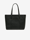 Michael Kors Schwarze Damen Leder Michael Kors Handtasche