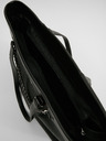 Michael Kors Schwarze Damen Leder Michael Kors Handtasche