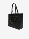 Michael Kors Schwarze Damen Leder Michael Kors Handtasche