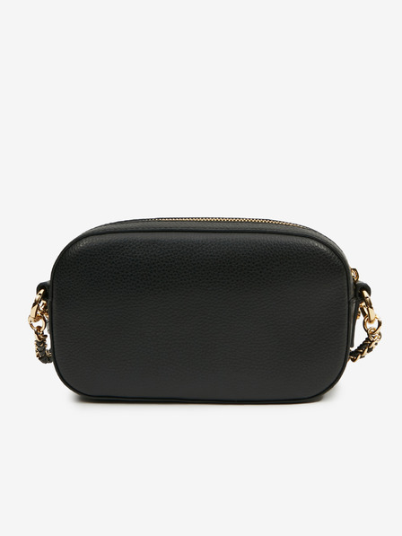 Michael Kors Dunkelbraune Damen Leder Crossbody Handtasche Michael Kors