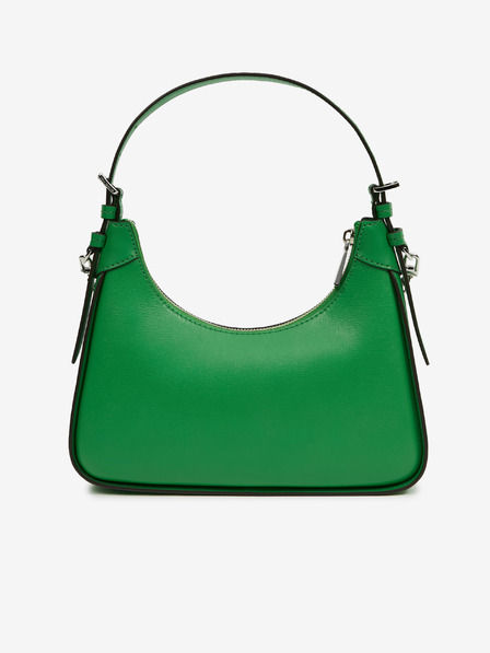 Michael Kors Grüne Damen Leder Crossbody Handtasche Michael Kors