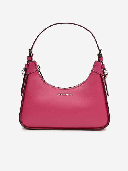 Michael Kors Dunkelrosa Damen Leder Crossbody Handtasche Michael Kors