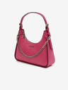 Michael Kors Dunkelrosa Damen Leder Crossbody Handtasche Michael Kors