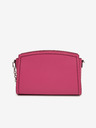 Michael Kors Dunkelrosa Damen Leder Crossbody Handtasche Michael Kors