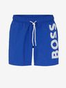 BOSS Blaue HUGO BOSS Herren Bademode