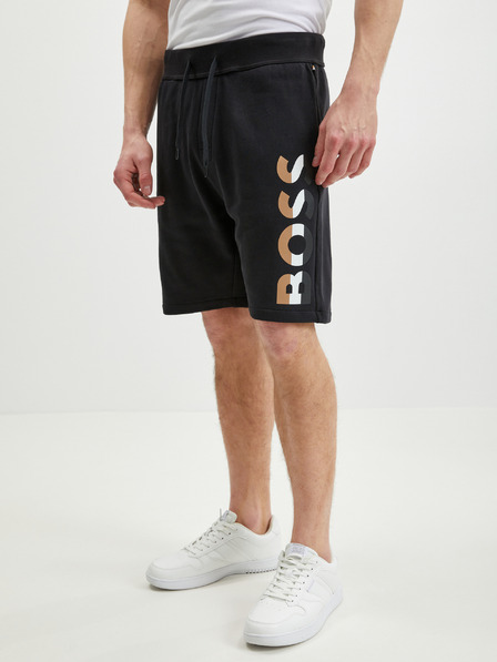 BOSS Schwarze Herren Sweatpants Hugo Boss