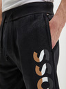 BOSS Schwarze Herren Sweatpants Hugo Boss