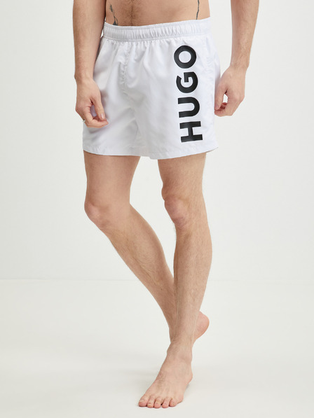 HUGO Weiß Herren HUGO Bademode