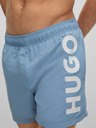 HUGO Hellblau Herren HUGO Bademode
