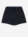 Armani Exchange Dunkelblaue Herren-Bademode Armani Exchange