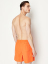 Armani Exchange Orangefarbene Herren-Bademode Armani Exchange