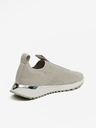 Michael Kors Beige Michael Kors Bodie Slip-On Turnschuhe für Damen