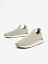 Michael Kors Beige Michael Kors Bodie Slip-On Turnschuhe für Damen
