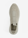 Michael Kors Beige Michael Kors Bodie Slip-On Turnschuhe für Damen