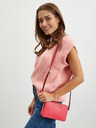 Michael Kors Rot Michael Kors Damen Leder Crossbody Tasche Kamera Xbody