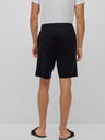 BOSS Schwarze Herren-Shorts von Hugo Boss