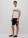 BOSS Schwarze Herren-Shorts von Hugo Boss