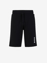 BOSS Schwarze Herren-Shorts von Hugo Boss