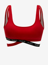 HUGO Rotes HUGO Damen-Bikini-Oberteil