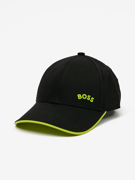 BOSS Schwarze Herrenmütze Hugo Boss