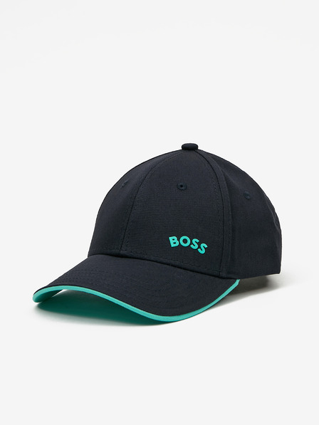 BOSS Hugo Boss Mütze für Herren in Dunkelblau