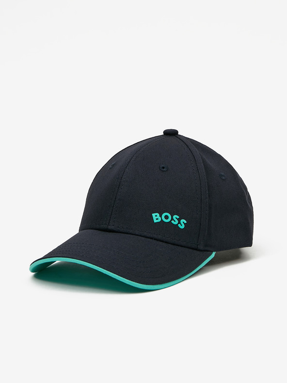 BOSS Hugo Boss Mütze für Herren in Dunkelblau