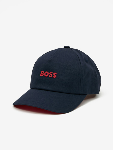 BOSS Hugo Boss Mütze für Herren in Dunkelblau