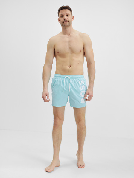 BOSS Hellblaue Herren-Badebekleidung von Hugo Boss