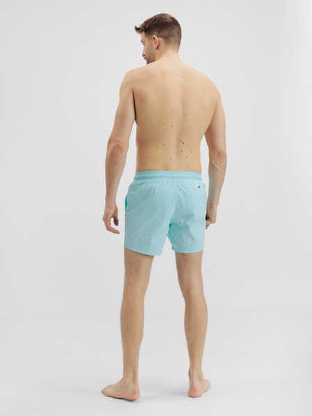 BOSS Hellblaue Herren-Badebekleidung von Hugo Boss