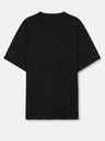 Versace Jeans Couture Schwarzes Herren-T-Shirt von Versace Jeans Couture
