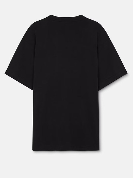 Versace Jeans Couture Schwarzes Herren-T-Shirt von Versace Jeans Couture