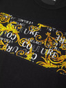 Versace Jeans Couture Schwarzes Herren-T-Shirt von Versace Jeans Couture