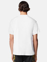 Versace Jeans Couture Weißes Herren-T-Shirt von Versace Jeans Couture