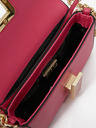 Versace Jeans Couture Rosa Damen Versace Jeans Couture Handtasche