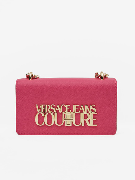 Versace Jeans Couture Dunkelrosa Damen Versace Jeans Couture Handtasche