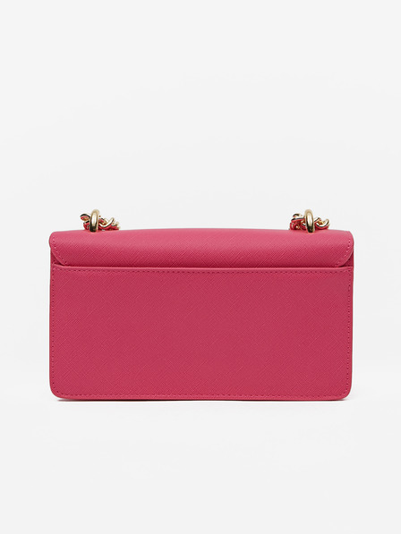 Versace Jeans Couture Dunkelrosa Damen Versace Jeans Couture Handtasche