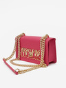 Versace Jeans Couture Dunkelrosa Damen Versace Jeans Couture Handtasche