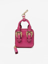 Versace Jeans Couture Dunkelrosa Damen Versace Jeans Couture Handtasche mit Etui
