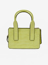 Versace Jeans Couture Hellgrüne Damenhandtasche mit Etui Versace Jeans Couture