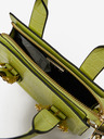 Versace Jeans Couture Hellgrüne Damenhandtasche mit Etui Versace Jeans Couture