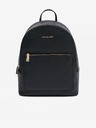 Michael Kors Schwarzer Damen-Lederrucksack Michael Kors