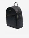 Michael Kors Schwarzer Damen-Lederrucksack Michael Kors