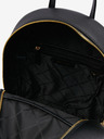 Michael Kors Schwarzer Damen-Lederrucksack Michael Kors