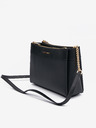 Michael Kors Schwarze Damen Michael Kors Crossbody-Handtasche