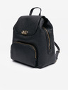 Michael Kors Schwarzer Michael Kors-Rucksack für Damen