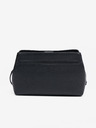 Michael Kors Schwarze Michael Kors Damen Leder Crossbody Handtasche