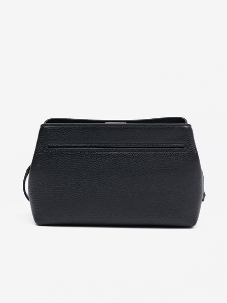 Michael Kors Schwarze Michael Kors Damen Leder Crossbody Handtasche