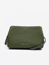 Michael Kors Grüne Damen Leder Crossbody Handtasche Michael Kors