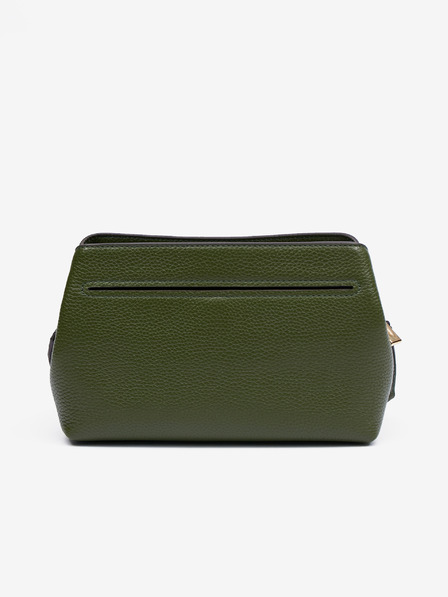 Michael Kors Grüne Damen Leder Crossbody Handtasche Michael Kors