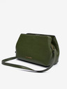 Michael Kors Grüne Damen Leder Crossbody Handtasche Michael Kors